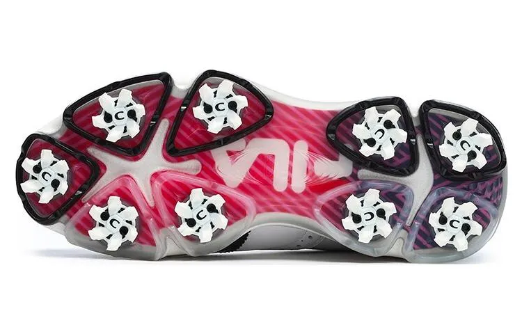 (WMNS) FILA GF Oxford Spike Sneakers 'White Black' A12W241601FBK sold by KicksCrew product image thumbnail 5