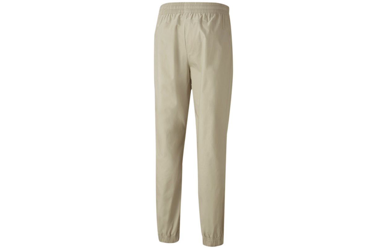 Puma Modern Basics Pants 'Beige' 846407-42 sold by KicksCrew product image thumbnail 2