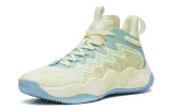 ANTA Magic Cement Outfield Basketball Shoes 'Green Blue' 912321610S-1 sold by KicksCrew