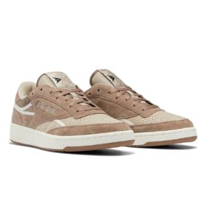 Reebok Club C 85 Vintage 'Taupe Modern Beige' GV7046 sold by KicksCrew