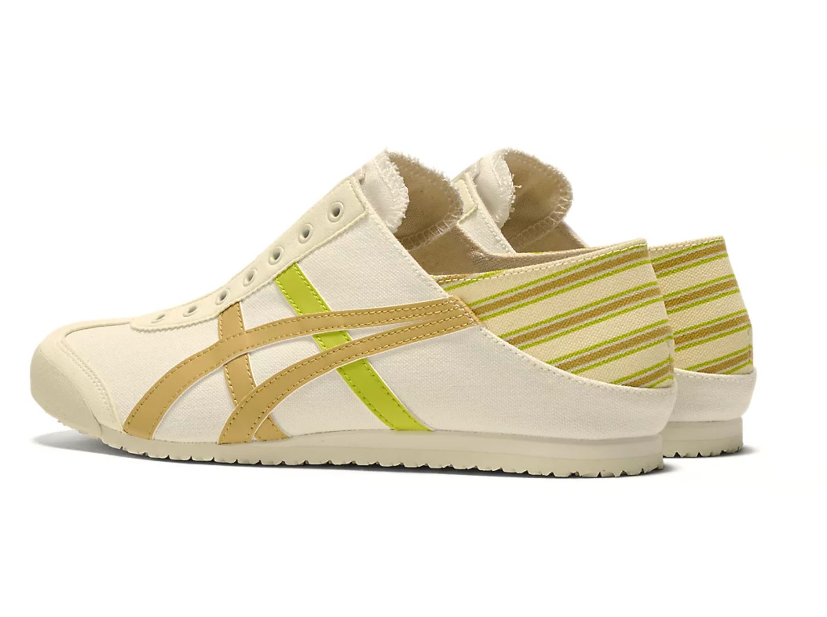 Onitsuka Tiger MEXICO 66 Shoes 'Cream Mineral Brown' 1183A437-106 sold by KicksCrew product image thumbnail 3