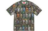 Supreme FW23 Week1 Walkie Talkie T-shirt 'Multicolor' SUP-FW23-049 sold by KicksCrew