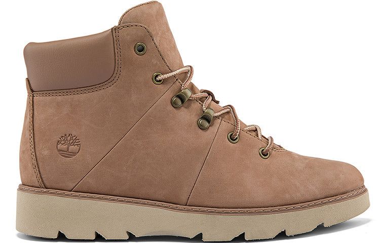 (WMNS) Timberland Keeley Field Hiker Boots 'Rose Brown' A264MW sold by KicksCrew product image thumbnail 2