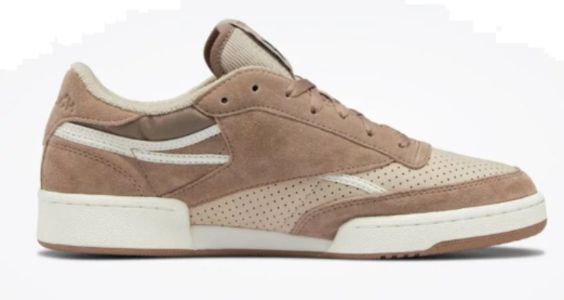 Reebok Club C 85 Vintage 'Taupe Modern Beige' GV7046 sold by KicksCrew