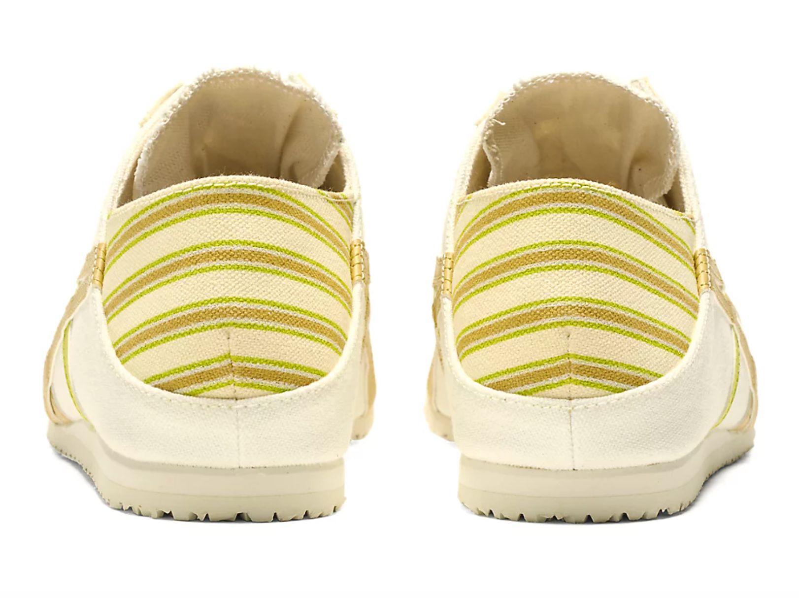 Onitsuka Tiger MEXICO 66 Shoes 'Cream Mineral Brown' 1183A437-106 sold by KicksCrew product image thumbnail 4