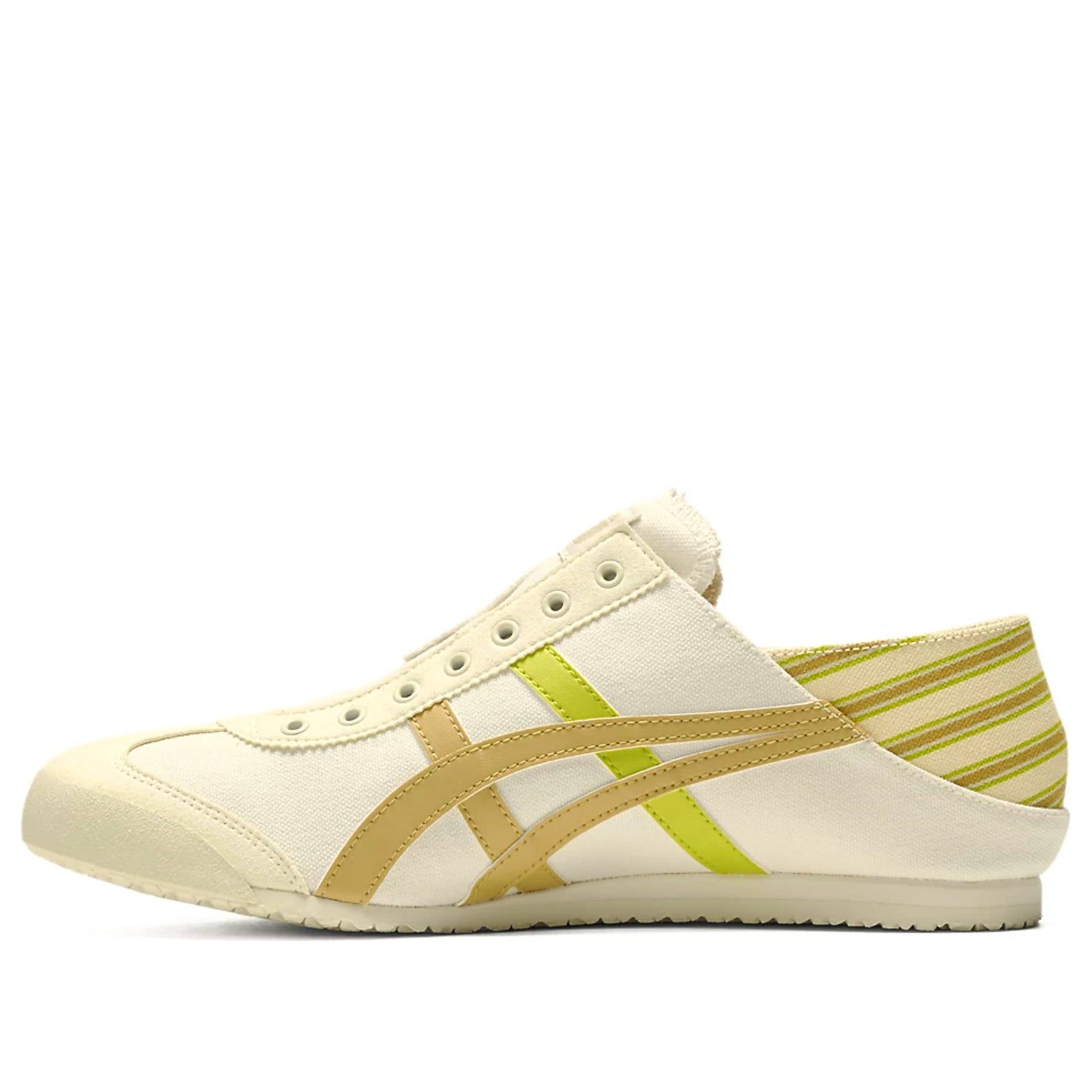 Onitsuka Tiger MEXICO 66 Shoes 'Cream Mineral Brown' 1183A437-106 sold by KicksCrew