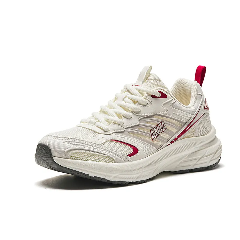 (WMNS) ANTA Lightyear 'White Red' 922425505-3 sold by KicksCrew product image thumbnail 2