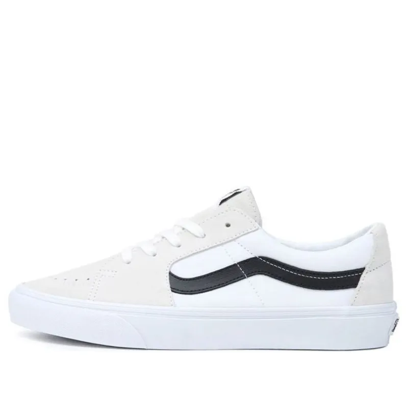 Vans Sk8-Low 'Contrast White Black' VN0A5KXDYB2 sold by KicksCrew