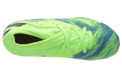 adidas Nemeziz 19.3 Turf Soccer 'Green Blue' FV4002 sold by KicksCrew
