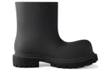 (WMNS) Balenciaga Steroid Booties 'Black Full EVA' 770610W0FOI1000 sold by KicksCrew