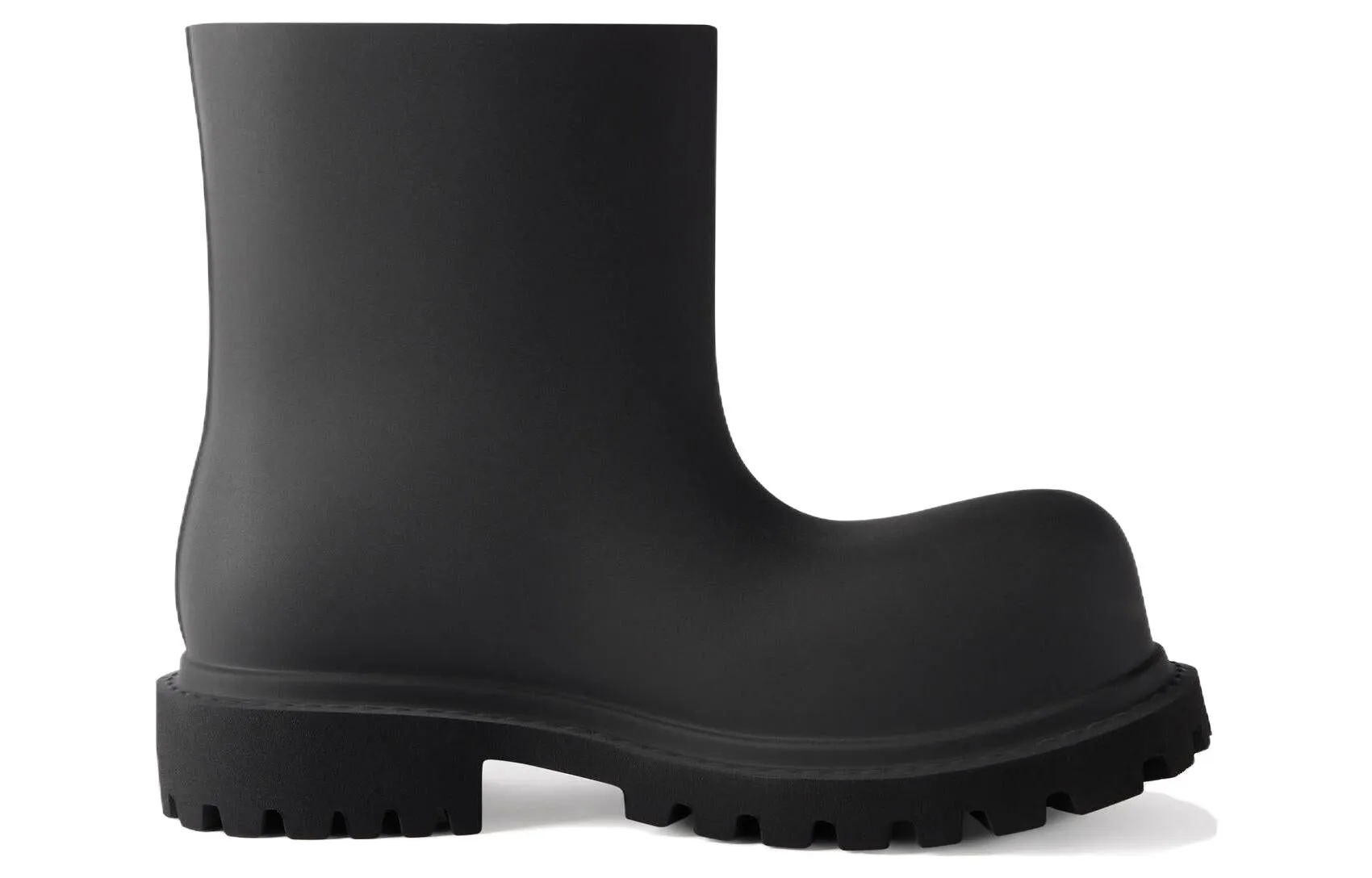 (WMNS) Balenciaga Steroid Booties 'Black Full EVA' 770610W0FOI1000 sold by KicksCrew product image thumbnail 2