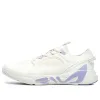(WMNS) FILA Athletics Mind Elite Shoes 'White Purple' A12W221303FSS sold by KicksCrew