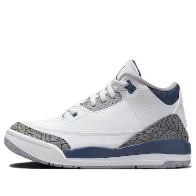 (PS) Air Jordan 3 Retro 'Midnight Navy' DM0966-140 sold by KicksCrew