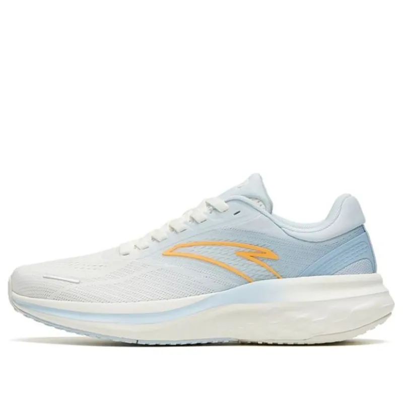 ANTA Running Series Sneakers 'White Blue Orange' 912325585-3 sold by KicksCrew