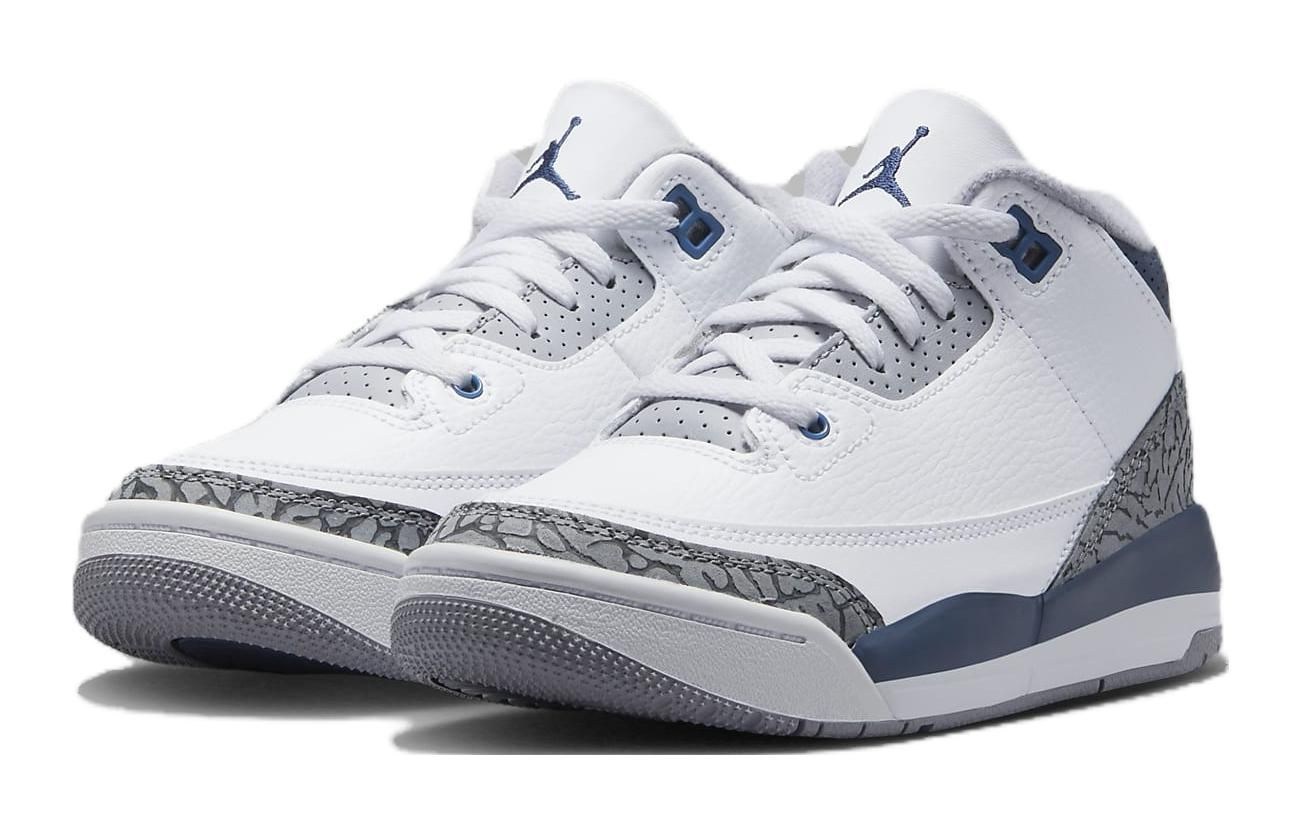 (PS) Air Jordan 3 Retro 'Midnight Navy' DM0966-140 sold by KicksCrew product image thumbnail 3