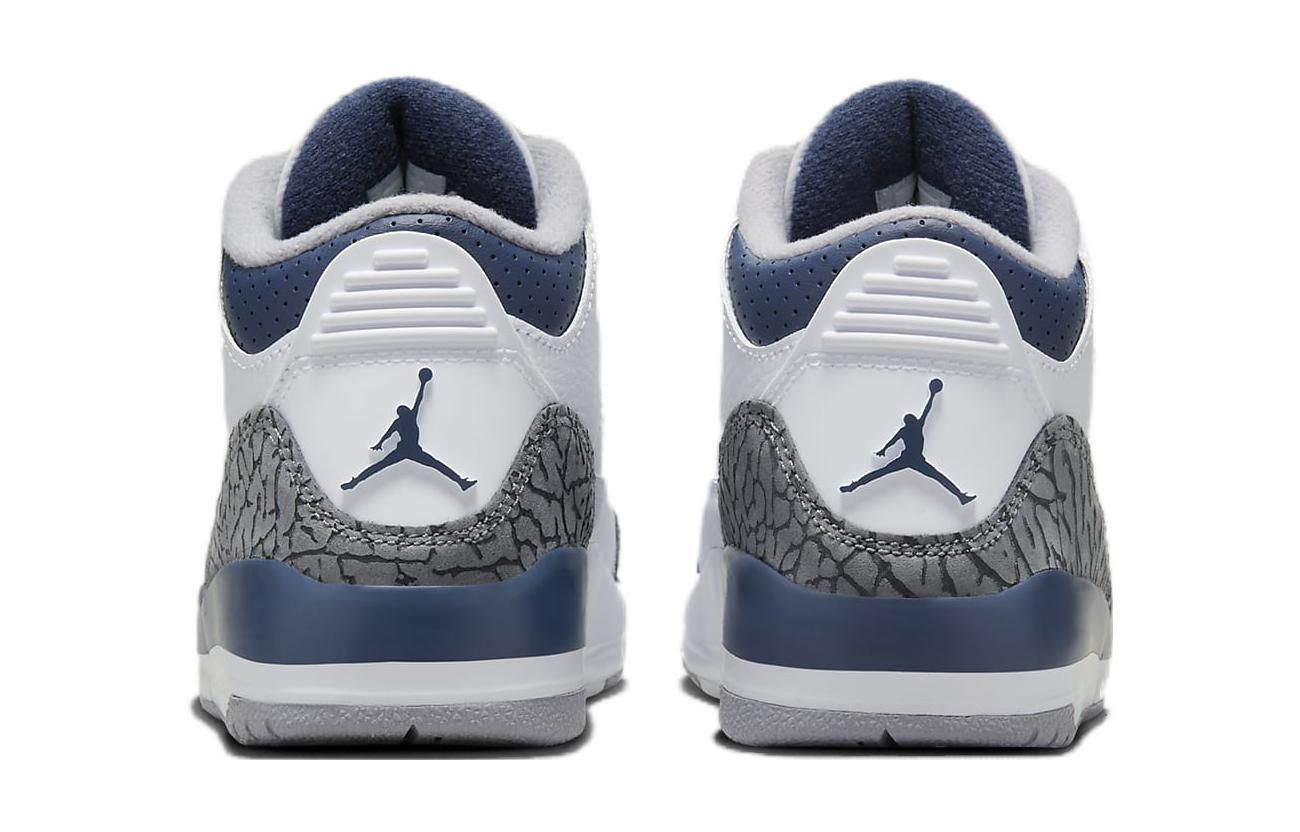 (PS) Air Jordan 3 Retro 'Midnight Navy' DM0966-140 sold by KicksCrew product image thumbnail 5