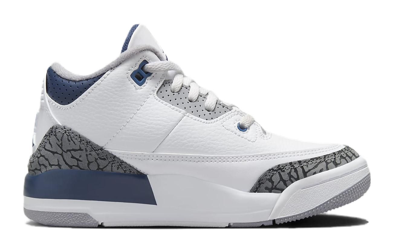(PS) Air Jordan 3 Retro 'Midnight Navy' DM0966-140 sold by KicksCrew product image thumbnail 2