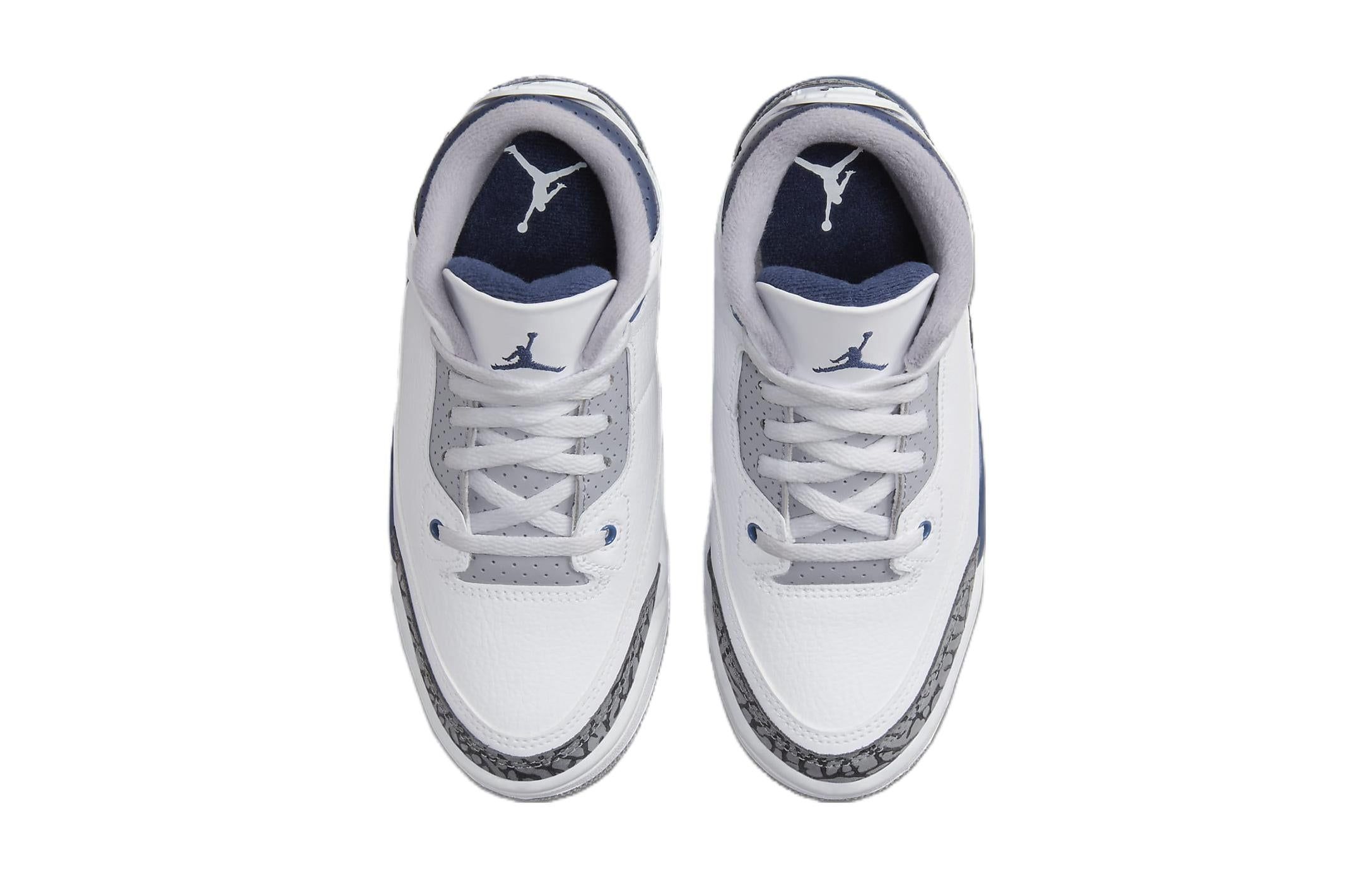 (PS) Air Jordan 3 Retro 'Midnight Navy' DM0966-140 sold by KicksCrew product image thumbnail 4