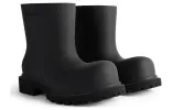 (WMNS) Balenciaga Steroid Booties 'Black Full EVA' 770610W0FOI1000 sold by KicksCrew
