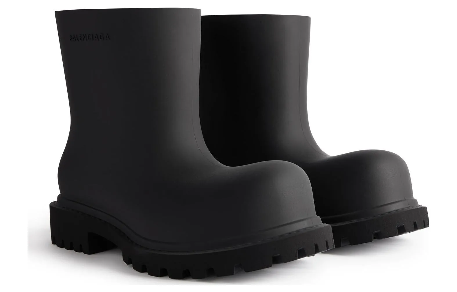 (WMNS) Balenciaga Steroid Booties 'Black Full EVA' 770610W0FOI1000 sold by KicksCrew product image thumbnail 3