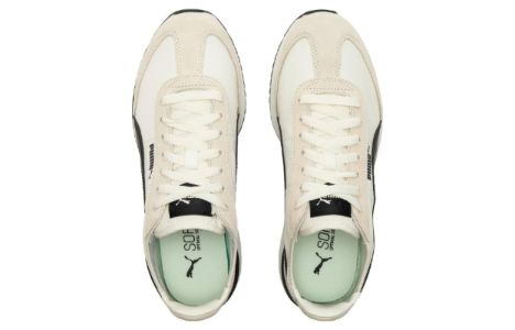 Puma Rider Future Vintage 'Cream Beige Black' 392901-01 sold by KicksCrew