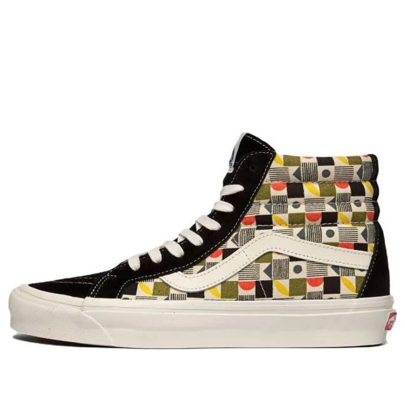 Vans SK8-HI 38 DX 'Multi' VN0A5KRI4WM sold by KicksCrew