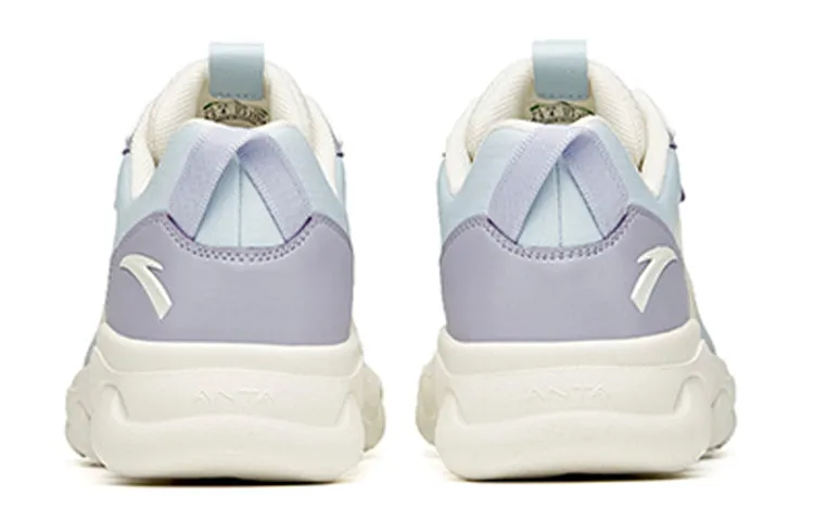 (WMNS) ANTA Running Series Sneakers 'White Blue' 922115535-5 sold by KicksCrew product image thumbnail 5