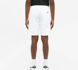 Nike Court Heritage Drawstring Shorts White BV0762-100 sold by KicksCrew