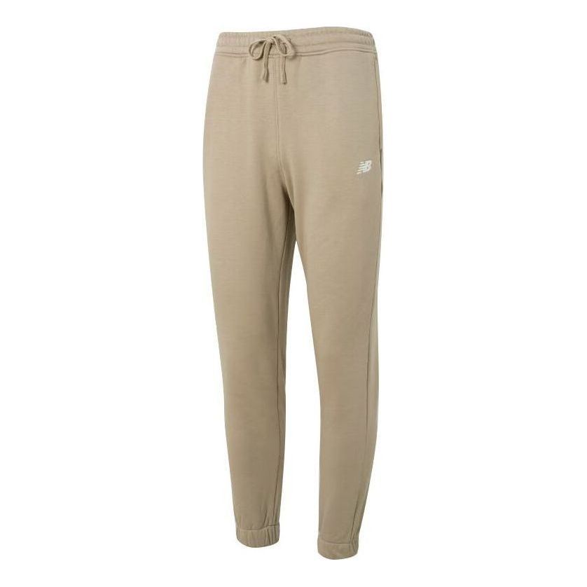 New Balance Sportswear Sweatpants 'Beige' AMP34327-SOT sold by KicksCrew