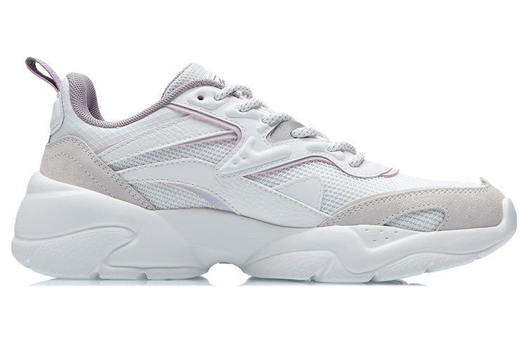 (WMNS) Li-Ning XingYun 'Smoke White' AGCR076-1 sold by KicksCrew product image thumbnail 3
