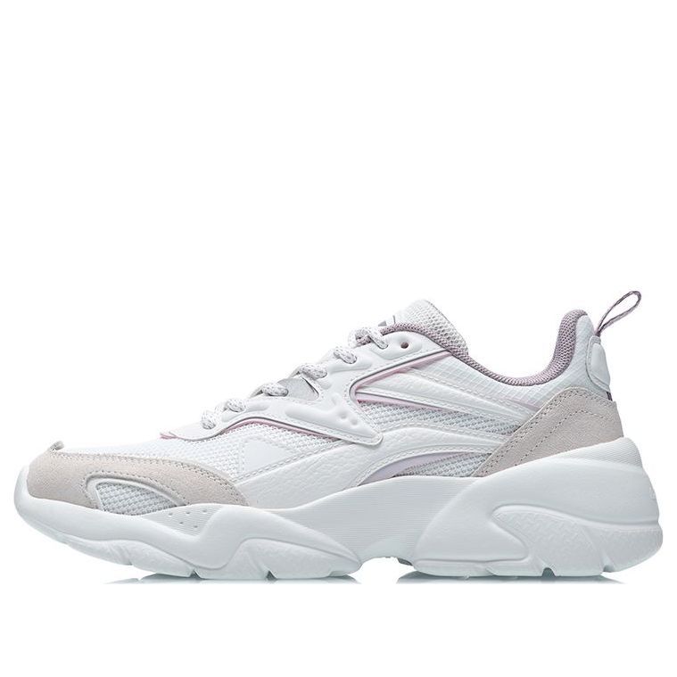 (WMNS) Li-Ning XingYun 'Smoke White' AGCR076-1 sold by KicksCrew