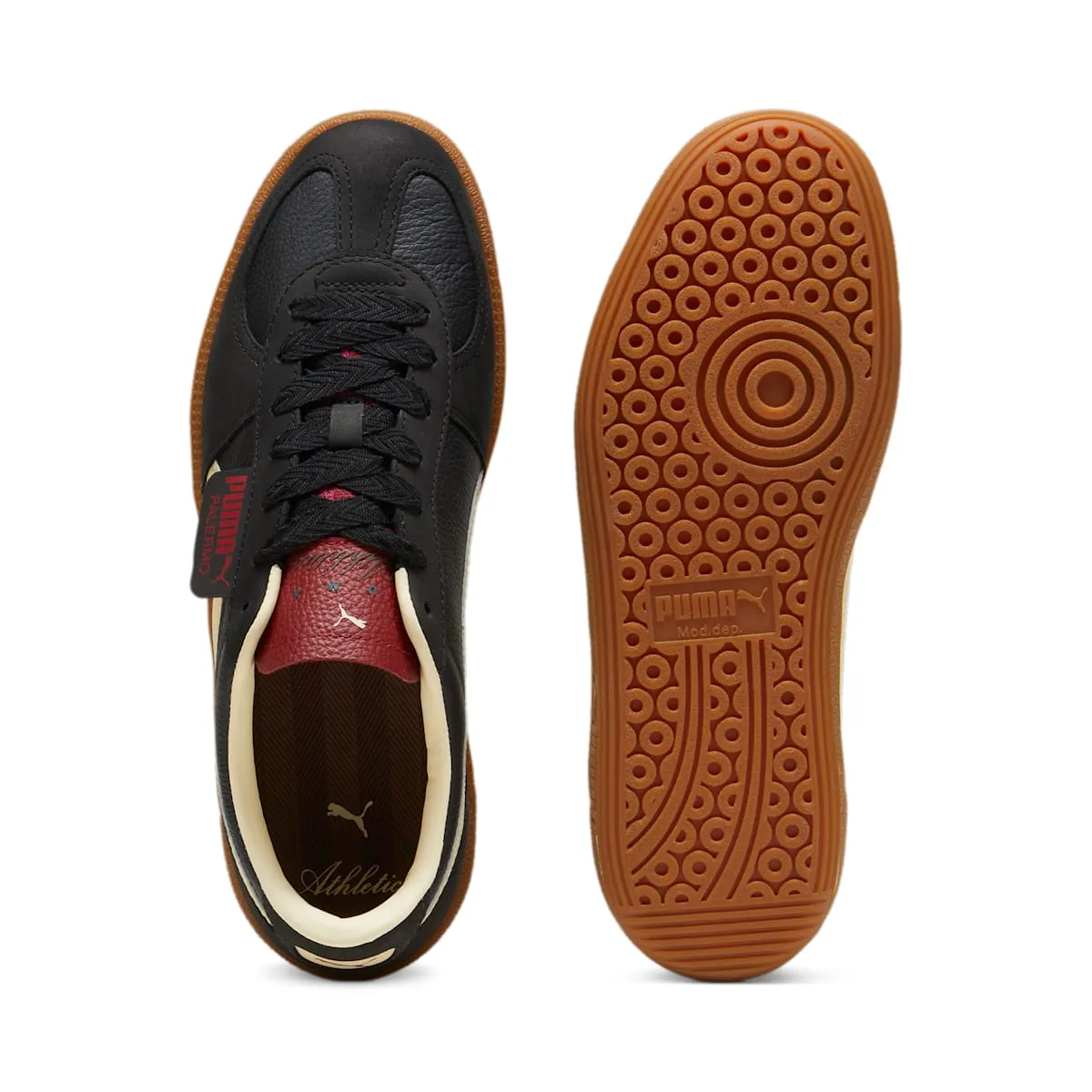 PUMA Palermo 'Players Lane' 398525-01 sold by KicksCrew product image thumbnail 4