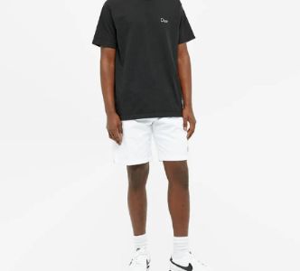 Nike Court Heritage Drawstring Shorts White BV0762-100 sold by KicksCrew