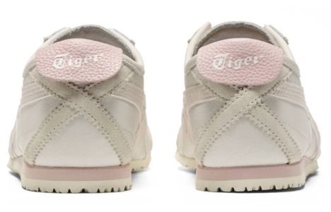(WMNS) Onitsuka Tiger MEXICO 66 Deluxe Shoes 'Cream Blush' 1182A078-110 sold by KicksCrew