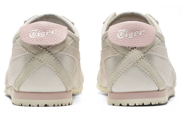 (WMNS) Onitsuka Tiger MEXICO 66 Deluxe Shoes 'Cream Blush' 1182A078-110 sold by KicksCrew product image thumbnail 5