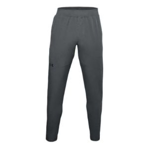 Under Armour Flex Woven Tapered Pants 'Pitch Gray' 1352028-012 sold by KicksCrew