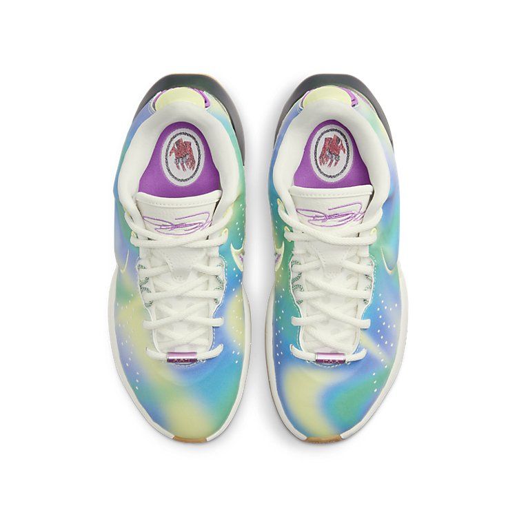 (GS) Nike LeBron 21 'Multi-Color' FN4305-900 sold by KicksCrew product image thumbnail 3