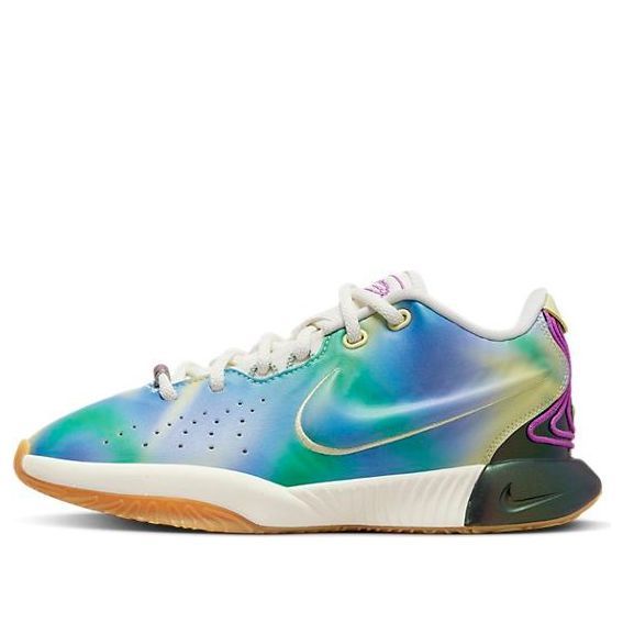 (GS) Nike LeBron 21 'Multi-Color' FN4305-900 sold by KicksCrew