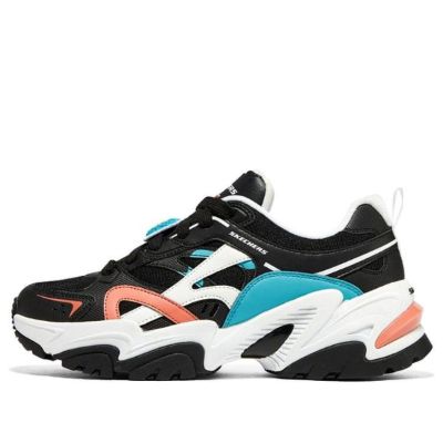 (WMNS) Skechers Sport Stamina V2 Shoes 'Black Multi' 896154-BKMT sold by KicksCrew