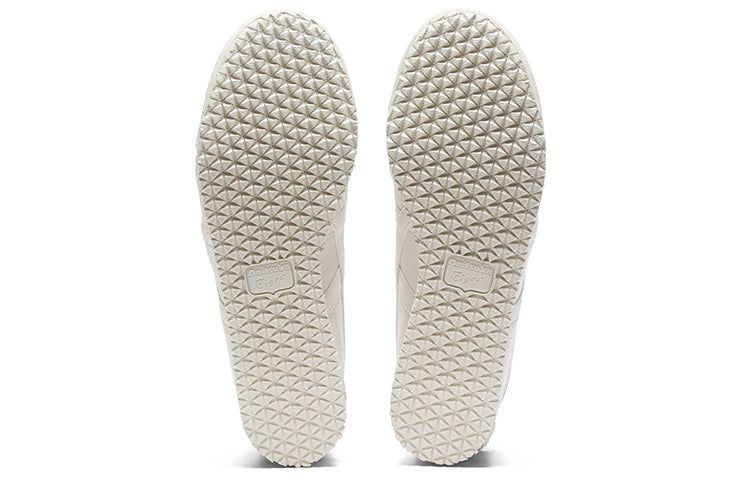 (WMNS) Onitsuka Tiger MEXICO 66 Deluxe Shoes 'Cream Blush' 1182A078-110 sold by KicksCrew product image thumbnail 6