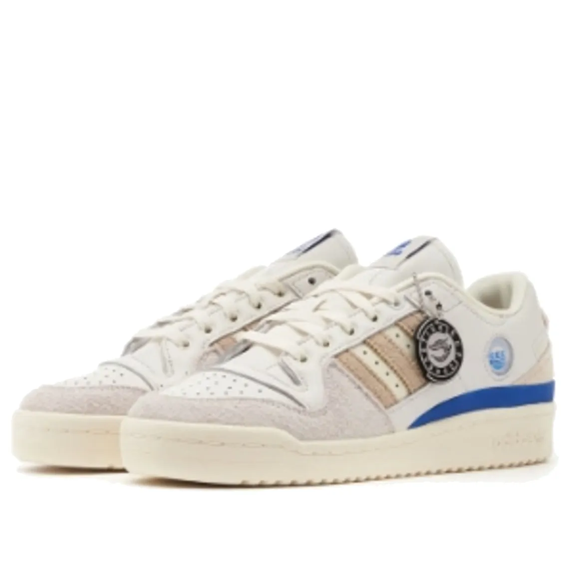 adidas x Kasina Forum 84 Low Consortium Cup 'White Blue' ID2908 sold by KicksCrew product image thumbnail 2