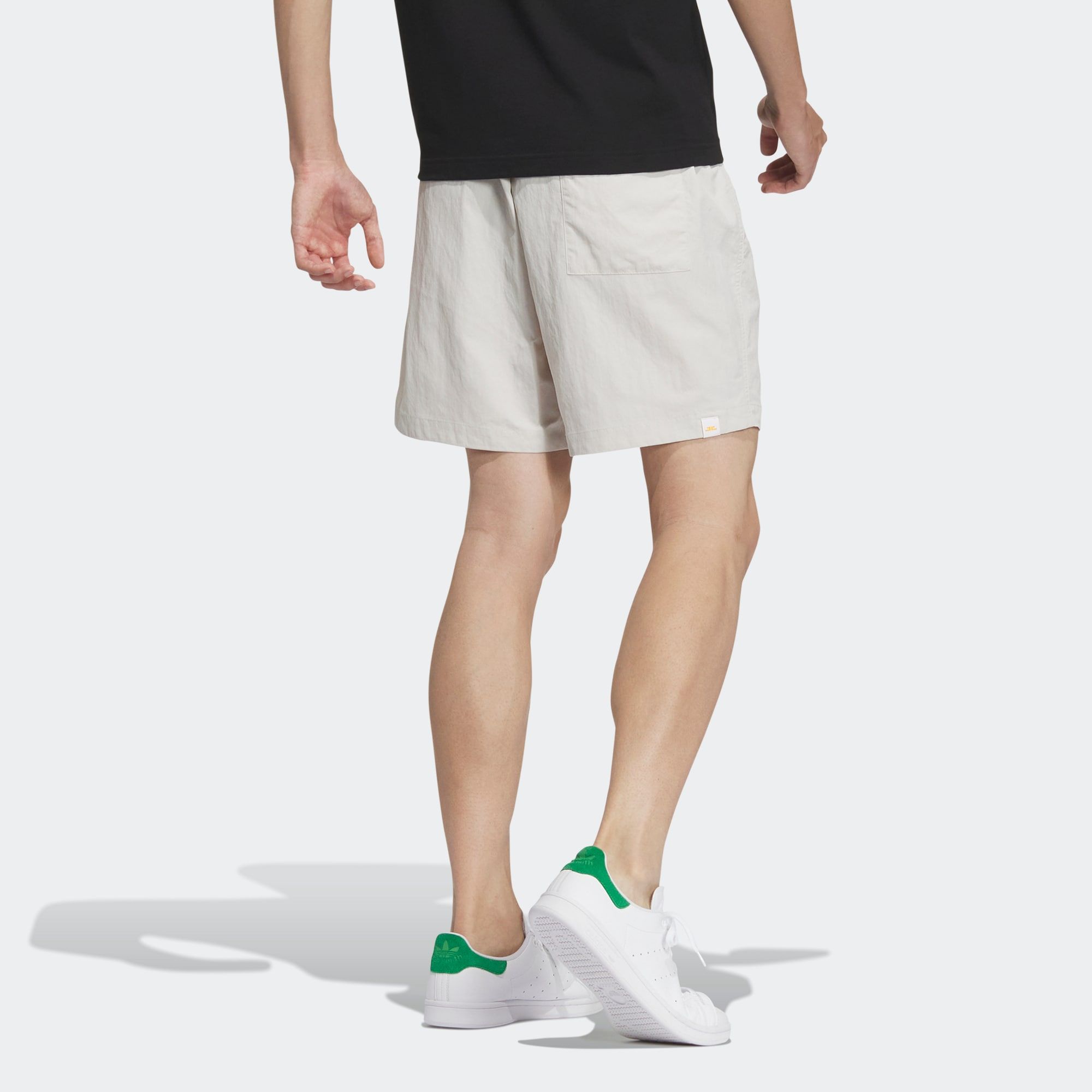 adidas originals x Monkey Kingdom Woven Shorts 'White' IP1797 sold by KicksCrew product image thumbnail 3