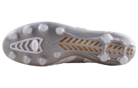 Mizuno Morelia Neo3 III Japan Soccer Cleats 'White Grey' P1GA238004 sold by KicksCrew
