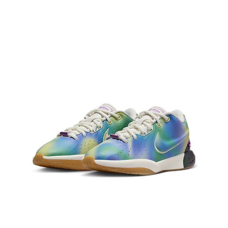 (GS) Nike LeBron 21 'Multi-Color' FN4305-900 sold by KicksCrew product image thumbnail 2