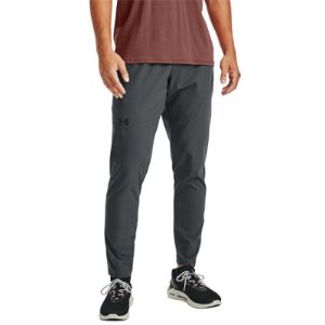 Under Armour Flex Woven Tapered Pants 'Pitch Gray' 1352028-012 sold by KicksCrew
