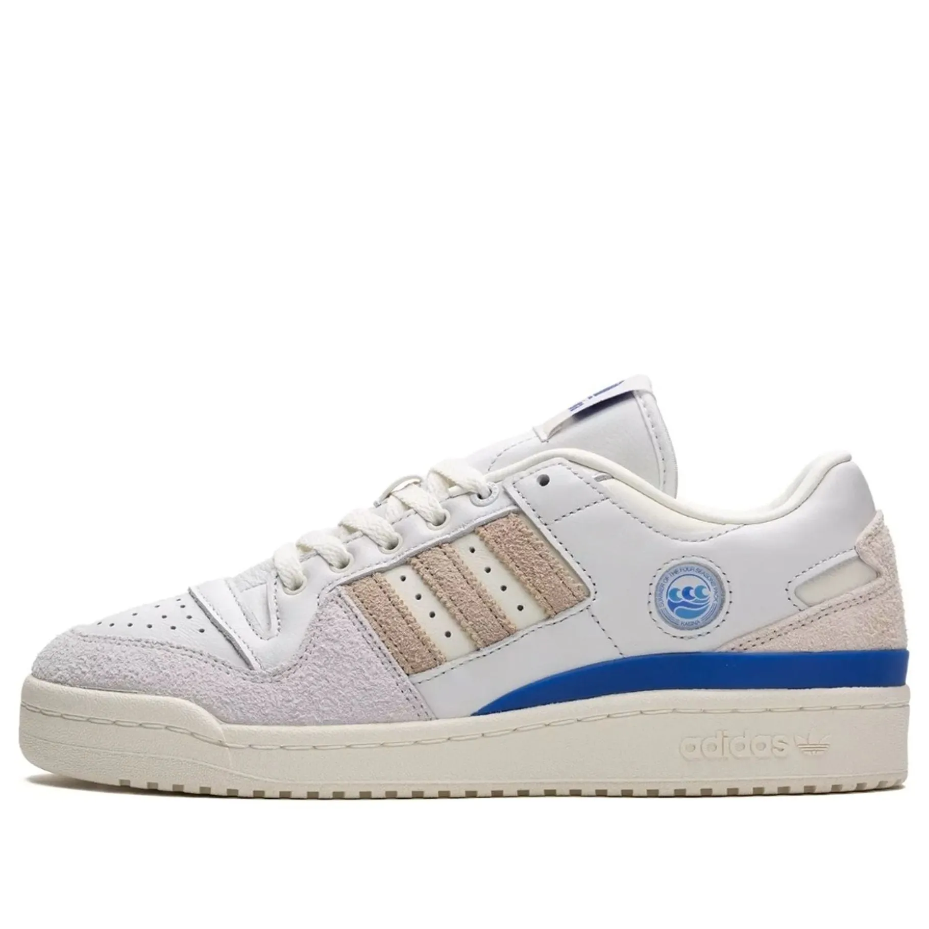 adidas x Kasina Forum 84 Low Consortium Cup 'White Blue' ID2908 sold by KicksCrew