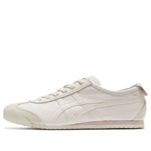 (WMNS) Onitsuka Tiger MEXICO 66 Deluxe Shoes 'Cream Blush' 1182A078-110 sold by KicksCrew