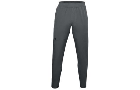 Under Armour Flex Woven Tapered Pants 'Pitch Gray' 1352028-012 sold by KicksCrew