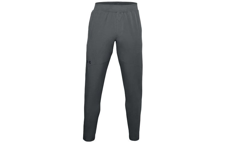 Under Armour Flex Woven Tapered Pants 'Pitch Gray' 1352028-012 sold by KicksCrew product image thumbnail 2