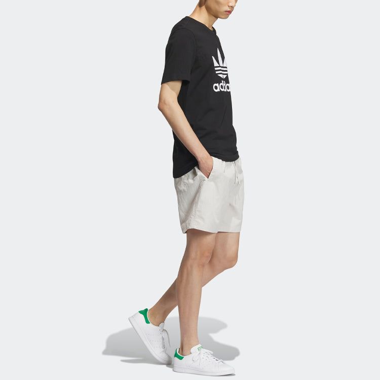 adidas originals x Monkey Kingdom Woven Shorts 'White' IP1797 sold by KicksCrew product image thumbnail 4